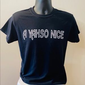 T-shirt small, Medium, Large